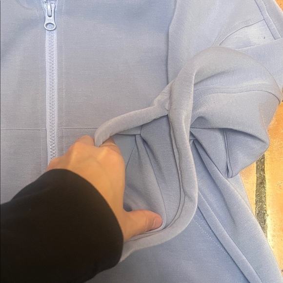 Zella super soft Light Purple Hoodie - Picture 4 of 6